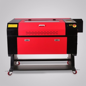 Máy Khắc Laser Máy Khắc Laser CO2 80W Máy Cắt Laser 7050 Giao Diện USB Đầu Ra CAD Và CorelDraw Khắc - Product Image 5