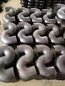 Tornillo de Metal Grado de codo <span class=keywords><strong>Y</strong></span> Tee 4 5 forma nombres <span class=keywords><strong>Y</strong></span> piezas negro galvanizado de acero al carbono fundido Gi de hierro maleable brida de accesorios de tubería - Product Image 6