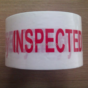 Ruban d'emballage pour expédition, fantaisie, fragile, manipuler avec soin, BOPP, vente en gros Chine, ruban d'emballage imprimé avec logo personnalisé - Product Image 3