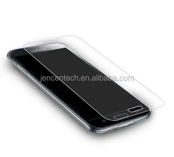 HOT SALE tempered glass screen protector for samsung galaxy S3 S4 S5 S6 S7 S8 S9 PLUS