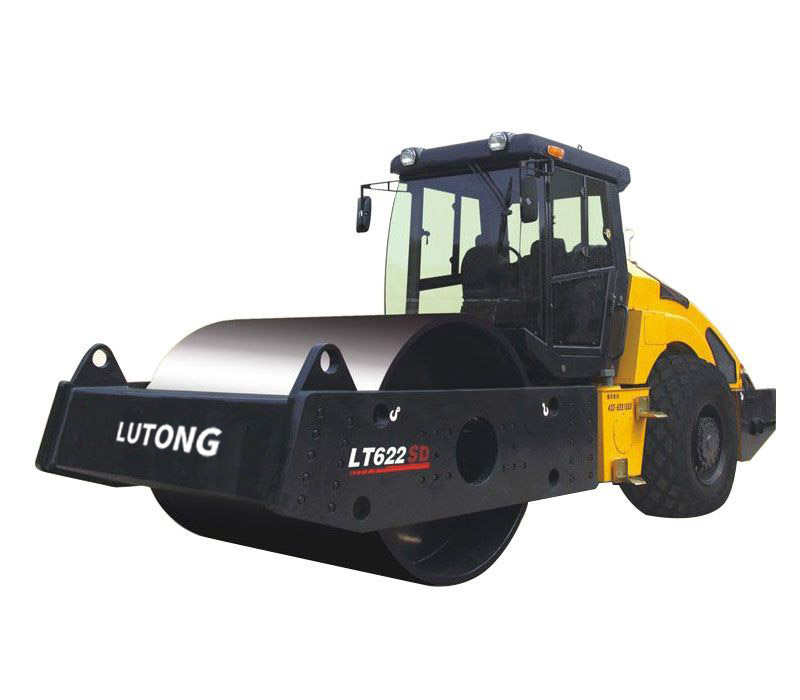 New 18t/20t single drum dual-amplitude vibratory road roller for sale