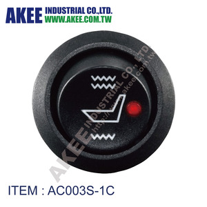 Système de chauffage de siège de voiture en fibre de carbone 12V/24V personnalisable, chauffe-siège auto étanche avec connecteur prise allume-cigare, ajustement universel - Product Image 4