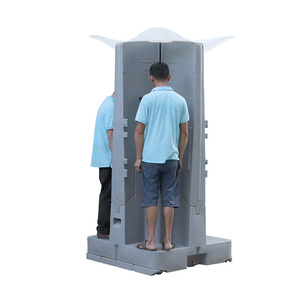 <span class=keywords><strong>Urinoir</strong></span> de plage portable au design moderne Toilette portable pour 4 personnes pour des événements en plein air - Product Image 4