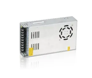 Hot bán 300W 12V Đầu Ra duy nhất SMPS cung cấp điện công nghiệp AC DC 10A 25A 30A CCTV UPS cung cấp điện chuyển mạch cung cấp điện