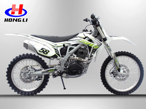 Moteur professionnel à Double disque personnalisé oem, freins à disque, moteur puissant de course, vélo hors-route, Dirt bike, 250cc - Product Image 6