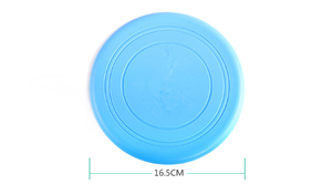 Zachte Siliconen Vliegende Schijf Voor Hond Speelgoed - Product Image 4