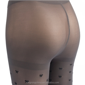 Collants en <span class=keywords><strong>Nylon</strong></span> pour femmes, avec motifs personnalisés, fabrication chinoise, livraison gratuite - Product Image 6