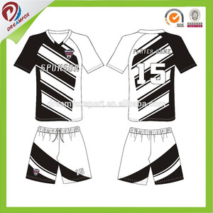 Precio barato de <span class=keywords><strong>la</strong></span> sublimación de encargo venta al por mayor del fútbol <span class=keywords><strong>jersey</strong></span> blanco diseño - Product Image 2