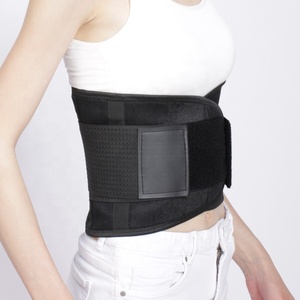 Custom Women &amp; Men Neoprene Tummy Trimmer Adjustable Weight Loss Slimming <strong>Belt</strong> <strong>Exercise</strong> Sweat Waist Trimmer <strong>Belt</strong> - Product Image 5