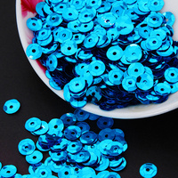 2017 PET PVC paillettes en vrac 3mm commande en gros remise paillettes 30mm