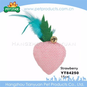 ขายส่ง Hgih คุณภาพประณีตโครงสร้างการผลิต Olayful Cat ของเล่น - Product Image 5