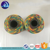Kualitas Tinggi 100% Nylon Fishing Net Rope Twine 210D Spool
