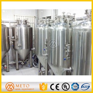 200L SUS304 acero inoxidable hervidor <span class=keywords><strong>de</strong></span> agua con vapor chaquetas <span class=keywords><strong>de</strong></span> elaboración <span class=keywords><strong>de</strong></span> la <span class=keywords><strong>cerveza</strong></span> <span class=keywords><strong>cerveza</strong></span> artesanal en venta - Product Image 3