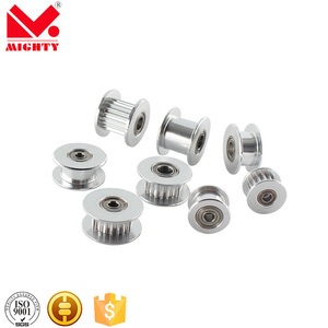 Puleggia per Cinghia Dentata HTD8M-20 di Alta Qualità Personalizzabile, Supporto OEM, Foro da 20mm, 22-192 Denti per Stampante 3D e Paramotore Elettrico - Product Image 2
