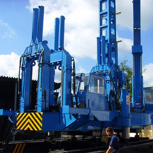 Hunan ZYC600 ZYC460 hidrolik Static <span class=keywords><strong>Pile</strong></span> Driver dengan pompa mesin Motor Gear bantalan Gearbox untuk beton putaran tumpukan tumpukan persegi - Product Image 3