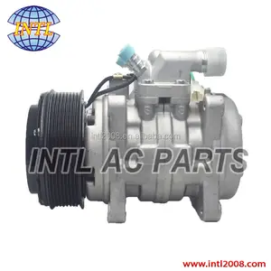 DENSO 10P15 10P15C manufacturer car ac compressor For Valtra T-180/JOHN DEERE /New Holland