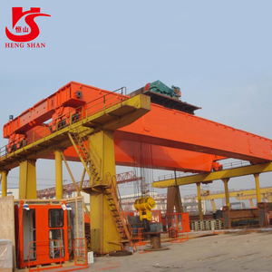 بلاطة ملقط مزدوجة الشعاع مطحنة الورق رافعة علوية - Product Image 5