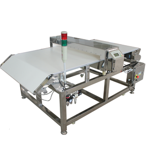 Karides/deniz ürünleri/dondurulmuş gıdalar için yüksek kaliteli <span class=keywords><strong>Metal</strong></span> dedektörü JZD-366 - Product Image 5
