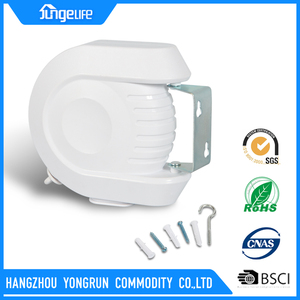 Fil de séchage rétractable pour vêtements, corde à <span class=keywords><strong>linge</strong></span>, sèche-<span class=keywords><strong>linge</strong></span>, portable - Product Image 6