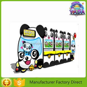 Estilo de dibujos animados los niños que aprenden tocar máquina de videojuegos para sistema de centro de juego de <span class=keywords><strong>arcade</strong></span> - Product Image 1