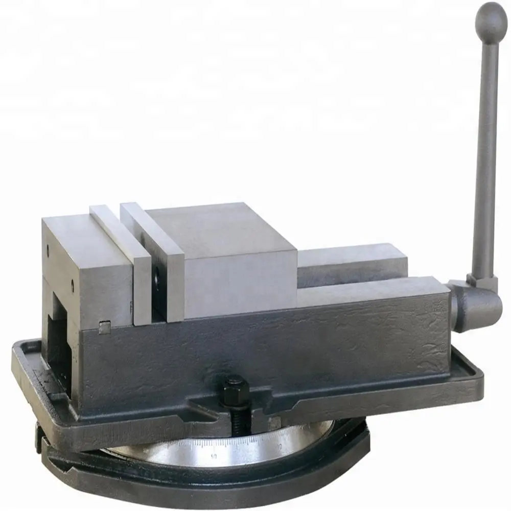 CNC Precision Milling Machine Accu-lock Machine Vice