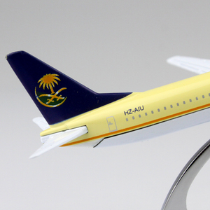 Modello di aeroplano modello 3d <span class=keywords><strong>giocattolo</strong></span> di plastica Arabia Saudita modello di <span class=keywords><strong>aereo</strong></span> per passeggeri per la visualizzazione - Product Image 4