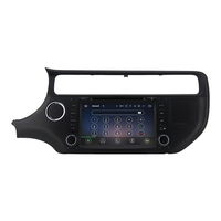 ZESTECH Fabrik Octa-Core Android 13 Autoradio für KIA RIO 2015 DVD-Player Hauptgerät Multimedia-Stereoanlage