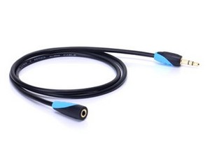 Coque en métal 3.5mm Câble Audio <span class=keywords><strong>Numérique</strong></span> 10m 30FT - Product Image 4