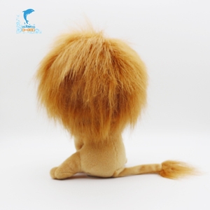 Peluche Personalizzato a Forma di <span class=keywords><strong>Leone</strong></span> con Funzione di Ripetizione Vocale e Personalizzazione Multifunzione - Product Image 2