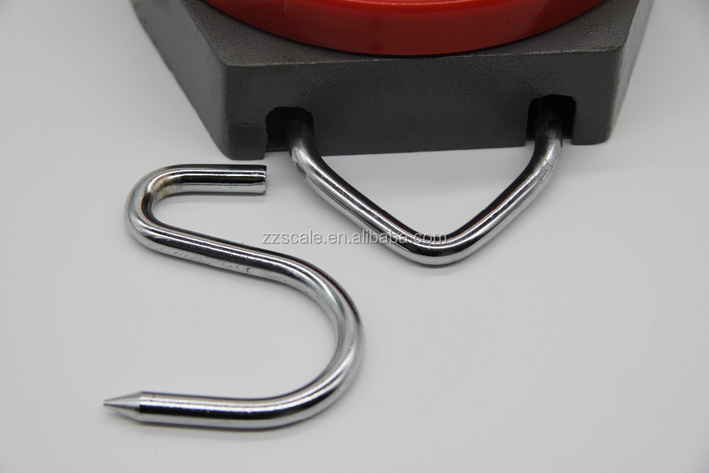 Pèse-bagages Mécanique à Ressort - Dynamomètre Portable 5/10/15 Kg En Métal - Pour Voyage, Cuisine Et Marché
