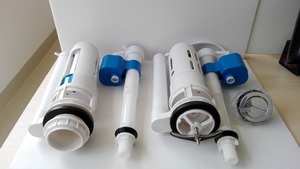Ajustable silent anti sifón <span class=keywords><strong>inodoro</strong></span> válvula de llenado - Product Image 4