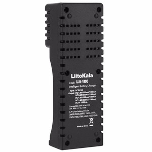 Lii100 18650 بطارية شاحن liitokala For1.2V/3.7 فولت/3.2 فولت/3.85 فولت/<span class=keywords><strong>a</strong></span>/aa/aaa/18650/26650/10440/14500/16340 - Product Image 3
