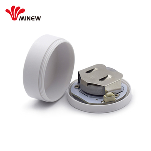 Lange münze batterie lebensdauer kleinen größe ip67 programmierbare ble leuchtfeuer bluetooth iot sensor ibeacon marketing mit taste - Product Image 5