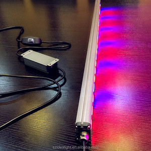 Spectre complet pour la culture hydroponique grandir système bar 60 w usine de led élèvent la lumière - Product Image 3