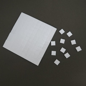 Multiuso fatto a mano Pre taglio quadrato di spessore impermeabile facilmente lacrima adesivo acrilico <span class=keywords><strong>biadesivo</strong></span> bianco Eva <span class=keywords><strong>nastro</strong></span> - Product Image 6