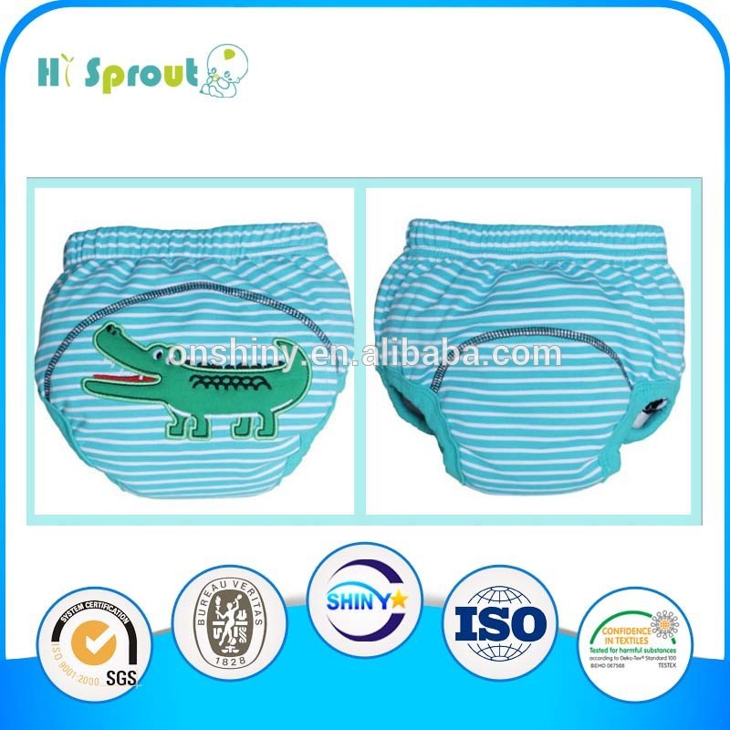 высоким качеством и высокой абсорбирующей ребенка тренировочные брюки