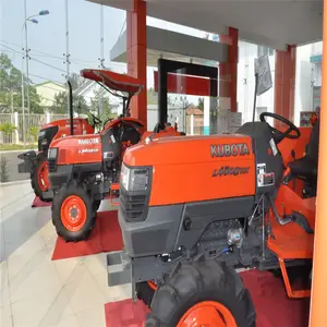 BEST PRICE OF KUBOTA MINI TRACTOR L4508 FOR SALE