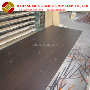 Kích Thước 1220X2440MM Melamine <span class=keywords><strong>Particle</strong></span> <span class=keywords><strong>Board</strong></span>/Melamine Giấy Phải Đối Mặt Ván <span class=keywords><strong>E1</strong></span> <span class=keywords><strong>E0</strong></span> Ván - Product Image 5