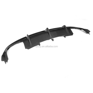 In Fibra di carbonio Paraurti Posteriore Diffusore per Audi <span class=keywords><strong>A5</strong></span> S5 4D <span class=keywords><strong>Sportback</strong></span> 2D Coupe Quattro 12UP - Product Image 2