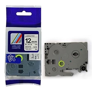 P-touch fabricante de etiquetas <span class=keywords><strong>TZ</strong></span> cinta <span class=keywords><strong>TZ</strong></span> cintas de etiquetado etiqueta Tze <span class=keywords><strong>231</strong></span> cintas de impresión - Product Image 1