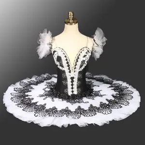 Nice Custom Red White 2 colors swan lake professional ballet tutu costumes