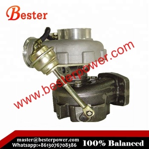 Turbocompressore K16 per Camion Mercedes Benz Atego Motore OM904L 5316-970-7100 53169707155 - Product Image 2