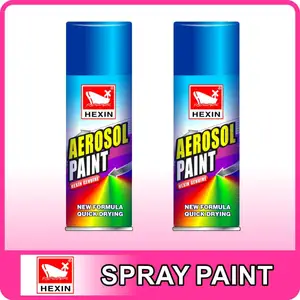 Farb spray
