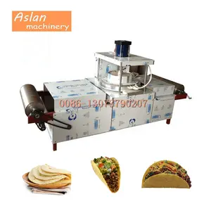 Commercial corn tortilla machine/corn taco maker machine/flour tortilla making machine