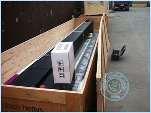 I3200 sinh thái cho dung môi trong nhà và ngoài trời Máy in kỹ thuật số 2.5m với dx5 và DX7 đầu in cho da và ống in trên - Product Image 4