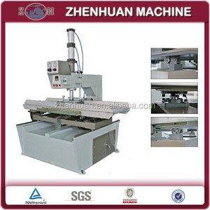 Máquina para Fabricar Cañas de Pescar Neumáticas e Hidráulicas de China - Product Image 2