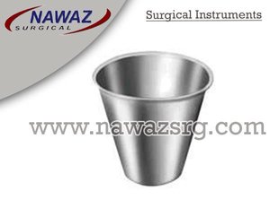 Personnalisez les instruments de stérilisation chirurgicale en acier inoxydable de 90 mm x 90 mm en métal de qualité supérieure - Product Image 2
