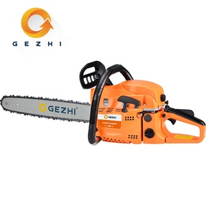 Motosierra Portátil de Gasolina CS381A de 2 Tiempos, Aspecto Superior, para Uso en Jardín, Fabricada en China, ¡Venta Caliente! - Product Image 6