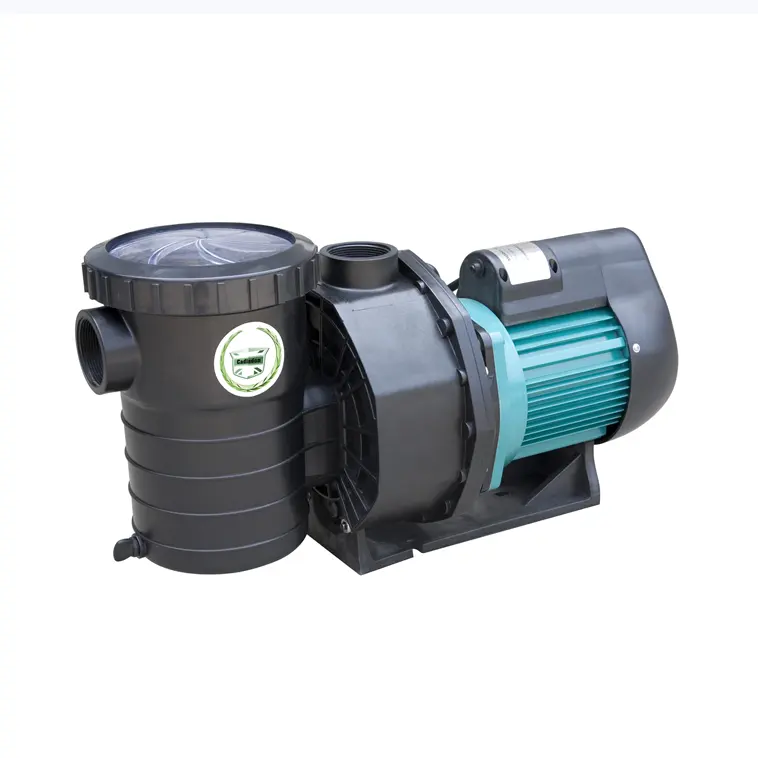 Bombas de circulação para aquacultura de fazenda de peixes 1.5hp