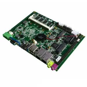 Celeron N2930 Motherboard To Build Notebooks Laptop Running Win 8/10 64 Bits Board